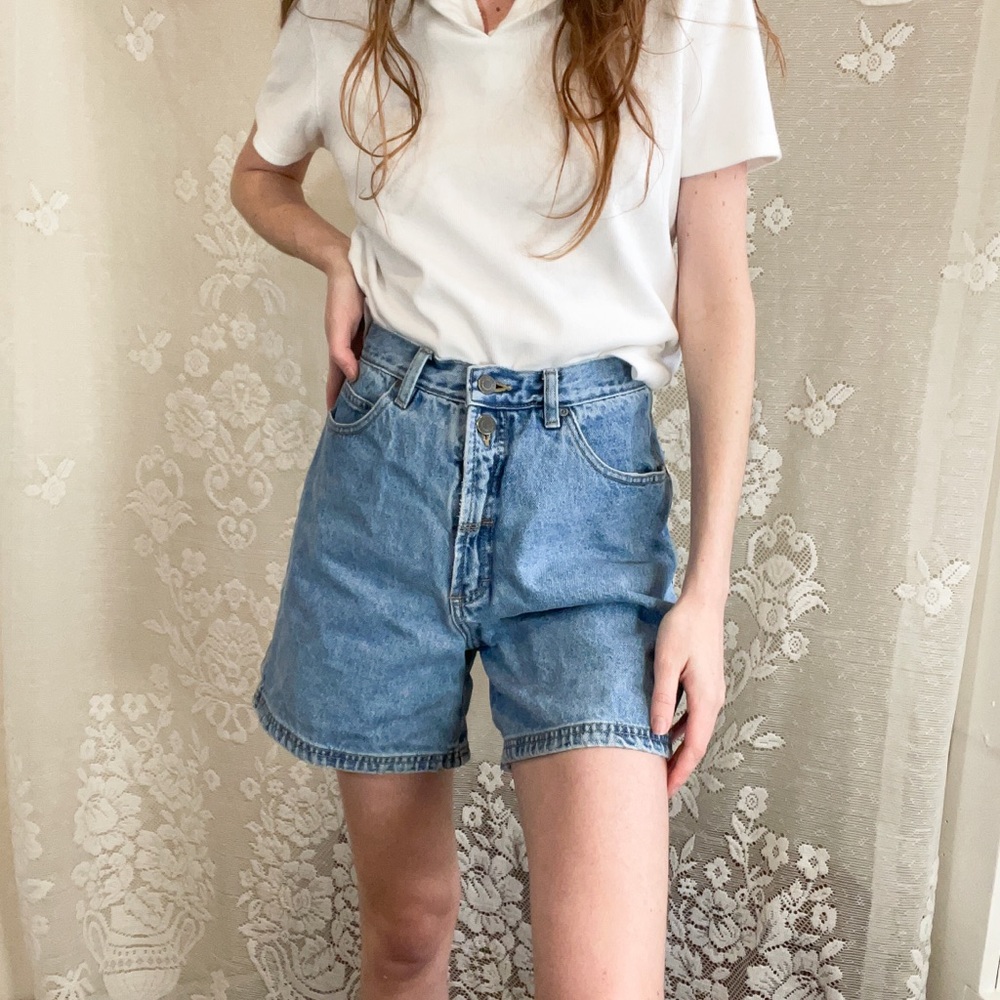 90s Carpenter Shorts